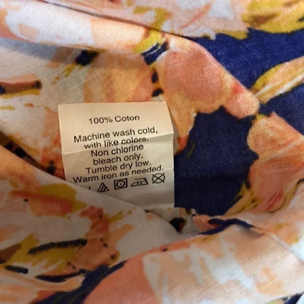 J.Crew button up blouse  - Picture 3 of 5